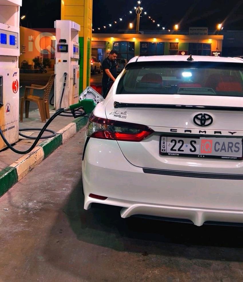 تويوتا كامري